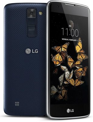 Телефон LG K8 LTE не включается